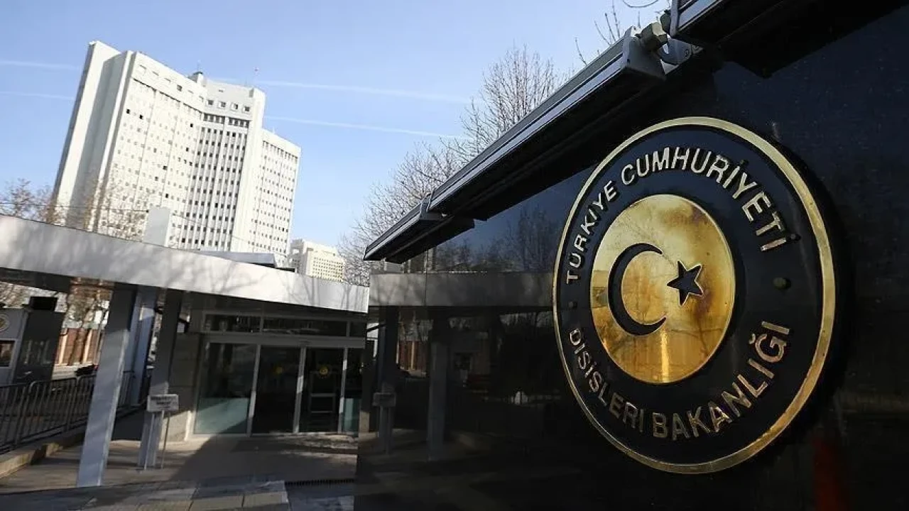Dışişleri Bakanlığı'ndan Sudan'daki vatandaşlara acil uyarı: Seyahatleri erteleyin!
