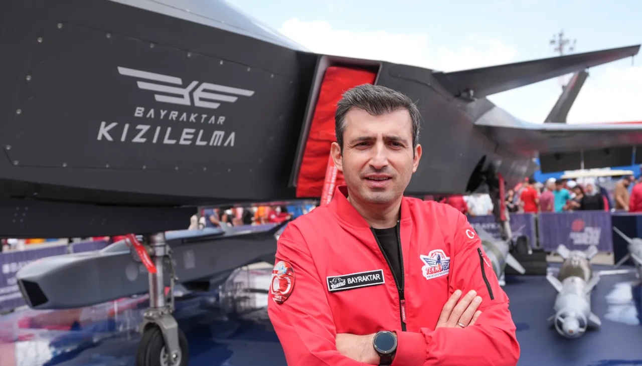 TEKNOFEST KKTC'de Coşkuyla Başladı: Selçuk Bayraktar "Gelecek Burada"