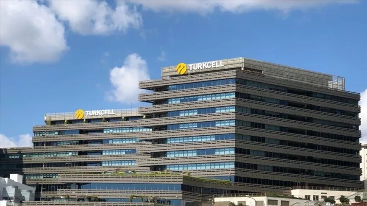 Turkcell 2025'in ilk çeyreğinde net kârını 3,1 milyar liraya çıkardı