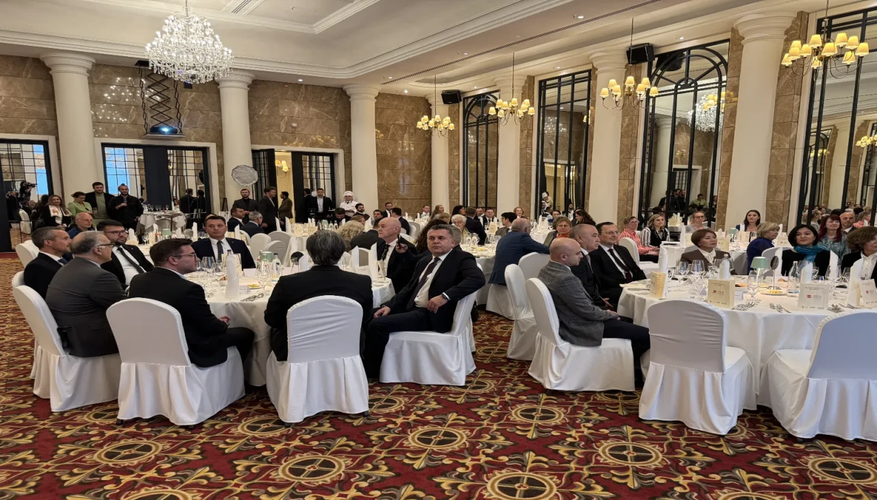 Berlin’de Türk Mutfağı rüzgarı: Türk Mutfağı Haftası dördüncü kez kutlandı