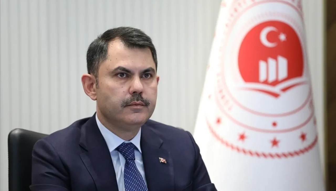 Çevre Bakanı Kurum: Marmara için acil atık su arıtma çağrısı! Belediyelere süre verildi mi?