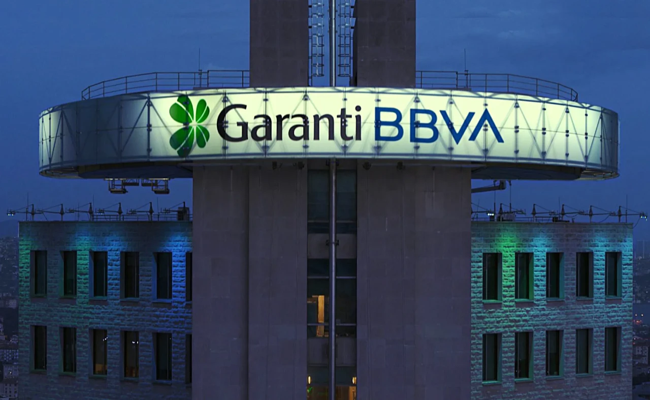 Kariyerini garanti altına almak isteyenler için Garanti Bankası!