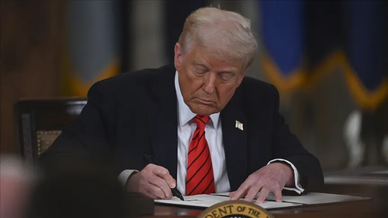 Trump, 'İnternetten Kaldır Yasası'nı imzalayarak yapay zeka ile cinsel içeriklere son mu veriyor?