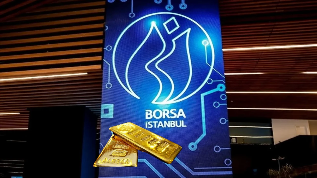 Altın yükselirken BIST 100'de sert düşüş!