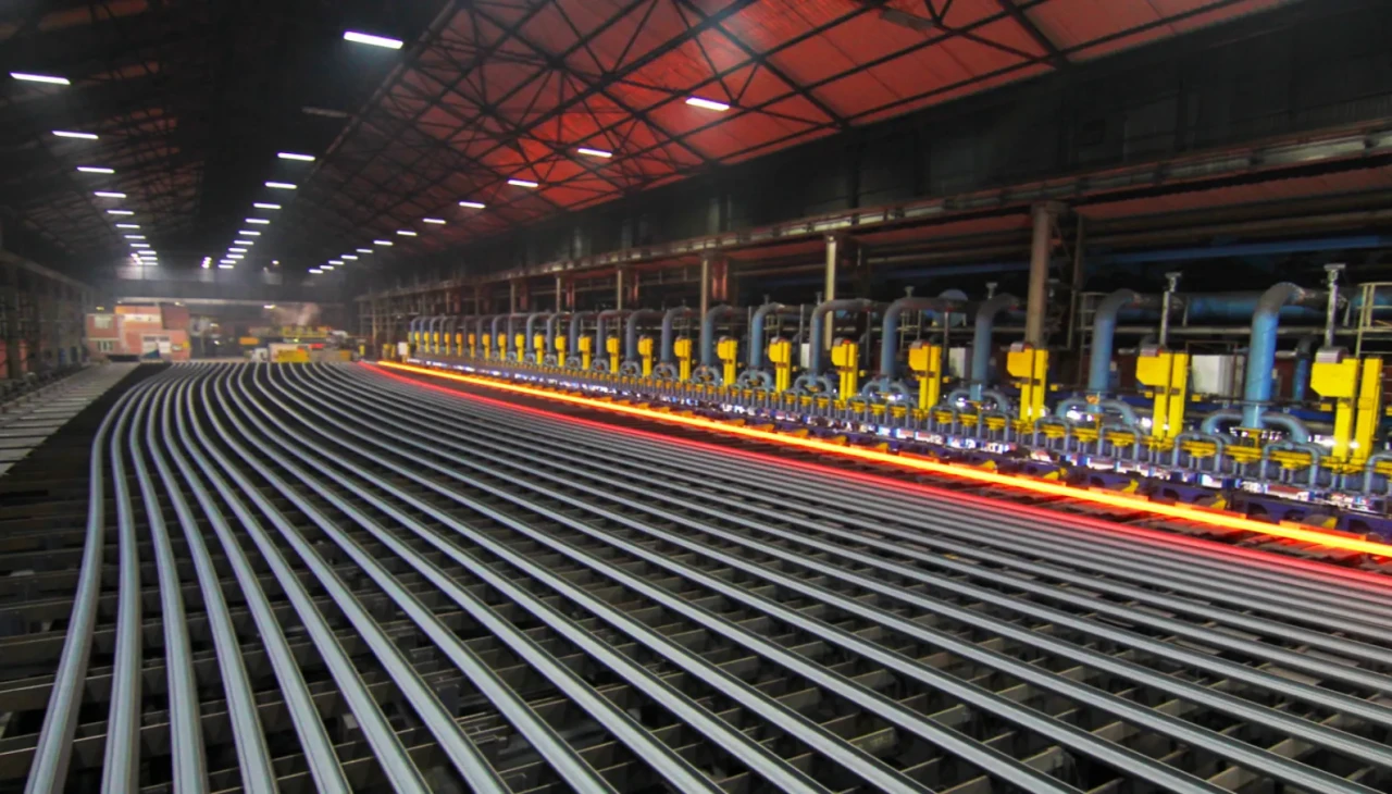 KARDEMİR’den Cezayir’e 11,8 Milyon avroluk ray ihracatı