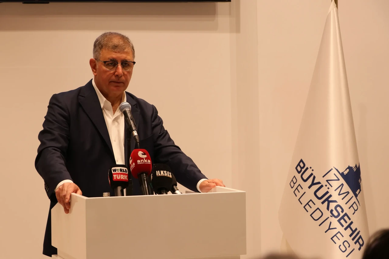 İzmir'de TİS Krizi: Cemil Tugay , Tunç Soyer hakkında sert açıklamalarda bulundu
