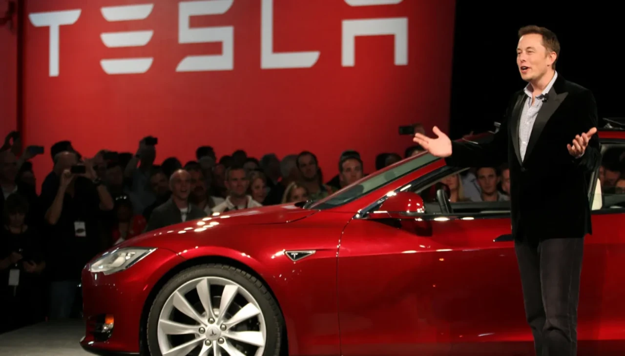 Avrupa'da Tesla satışlarında sert düşüş: İlk 4 ayda yüzde 46,1 gerileme