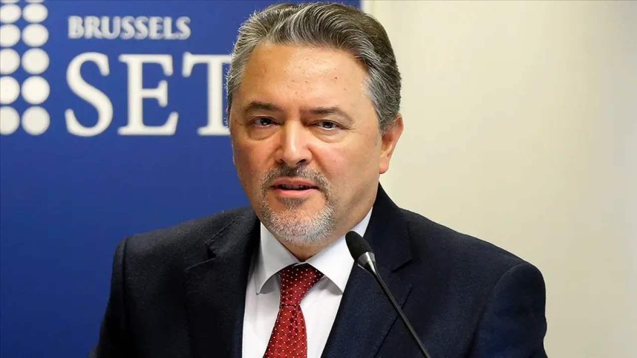 Türkiye'nin NATO Daimi Temsilcisi olarak atanan Basat Öztürk kimdir?