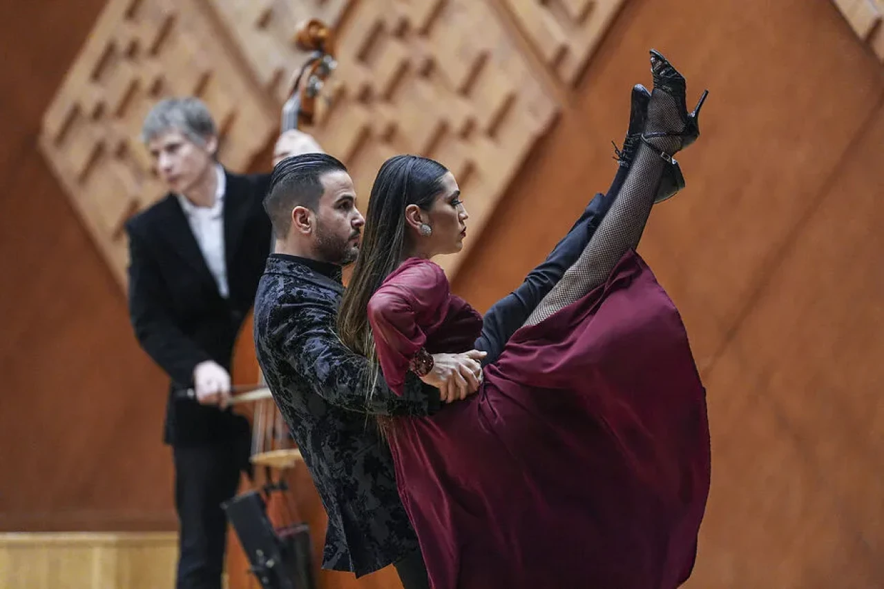 CSO Ada Ankara’da Tutku Dolu Bir Gece