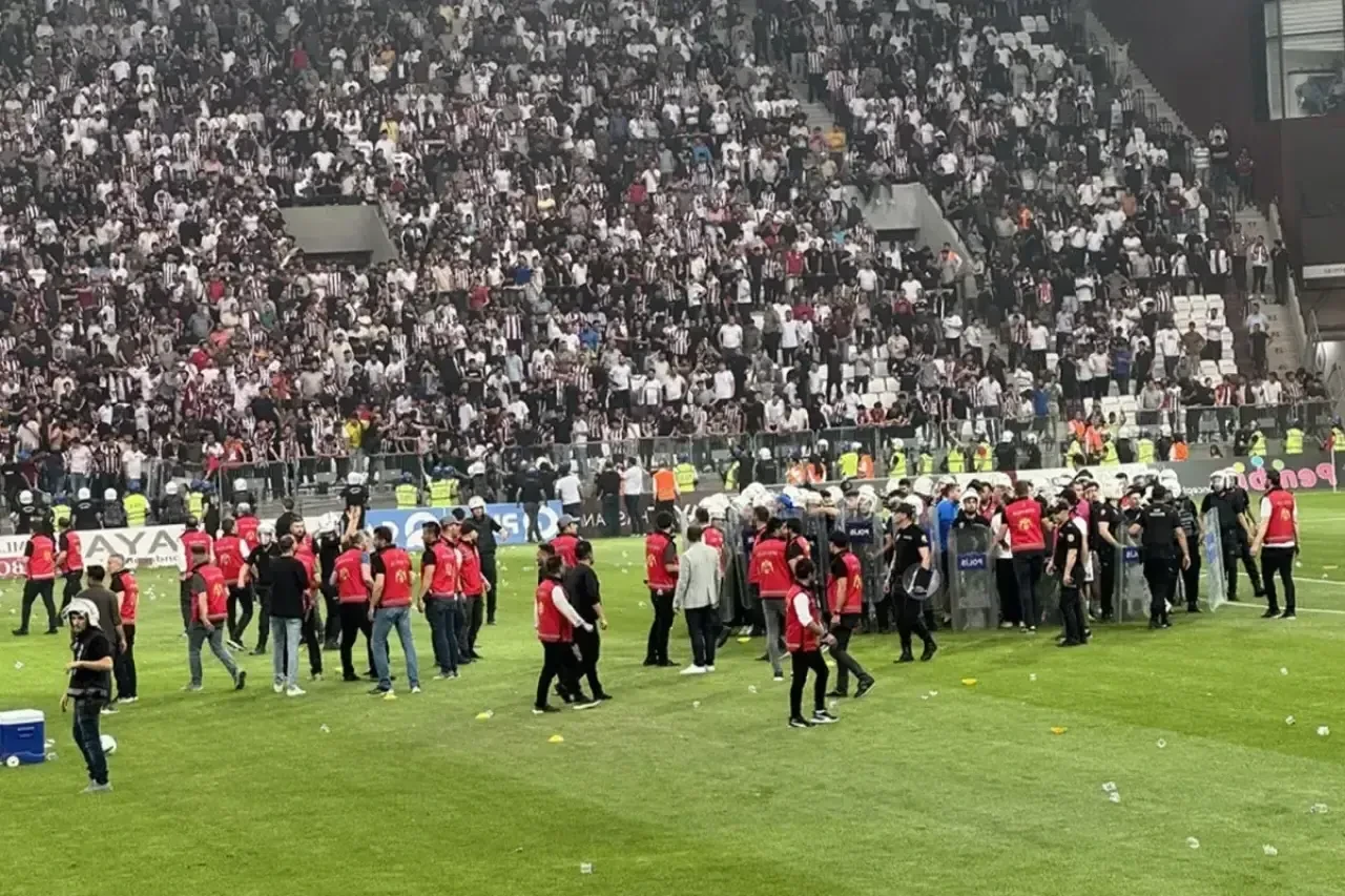 TFF'den Elazığspor - Vanspor FK maçı için açıklama: Yarıda kalan maçta ne olacak?