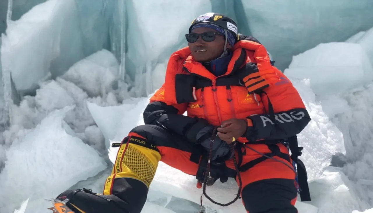 Kami Rita’dan Everest’te yeni rekor: Zirveye 31. tırmanış