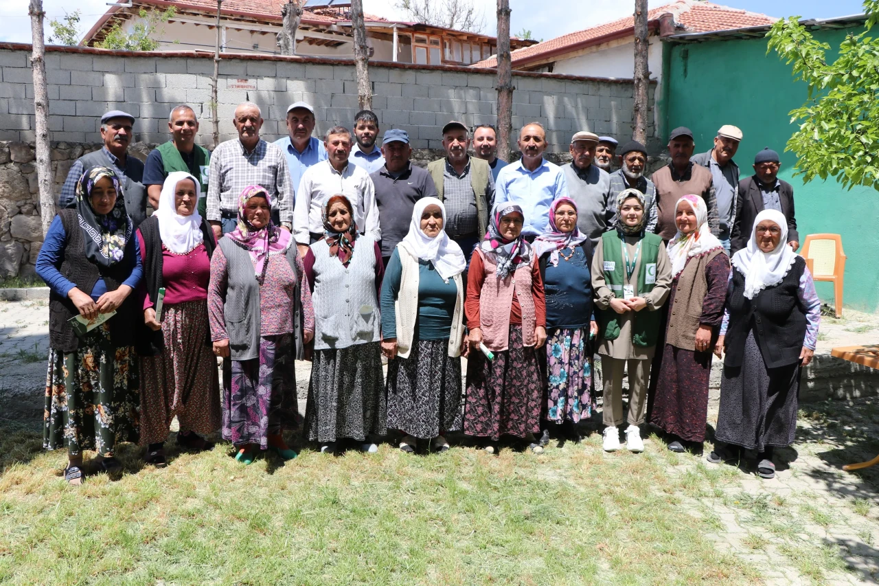 Yozgat'ın dumansız yaşam paradigması: "Sigara İçilmeyen Köy"