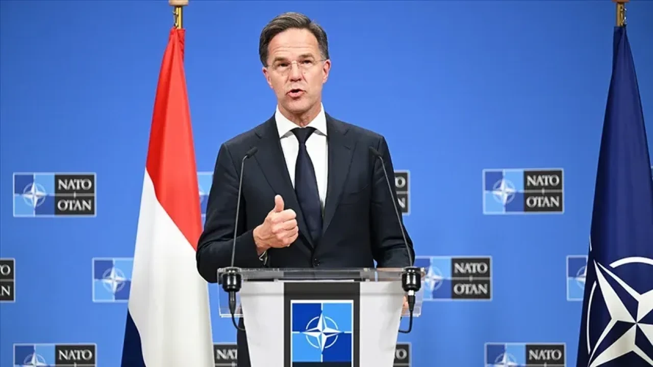 NATO Genel Sekreteri Rutte: Türkiye, Rusya-Ukrayna müzakerelerinde kilit arabulucu