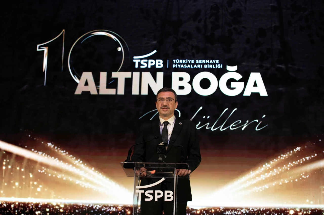 TSPB 10. Altın Boğa Ödülleri sahiplerini buldu, sermaye piyasaları büyüme hedefini nasıl şekillendiriyor?