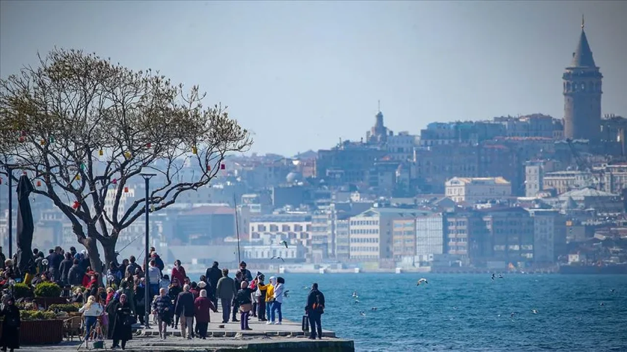 Yağışlı günlerin ardından güneşli hafta sonu geliyor