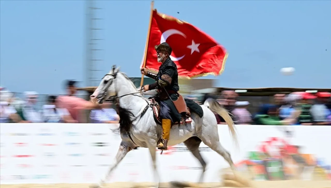 7. Etnospor Kültür Festivali İstanbul’da başladı: Gelenek ailede başlar