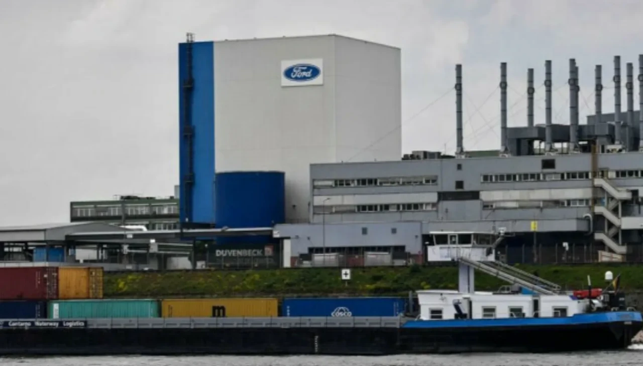 Ford’un Köln'deki fabrikalarında çalışanlar 14 Mayıs’ta greve gidecek