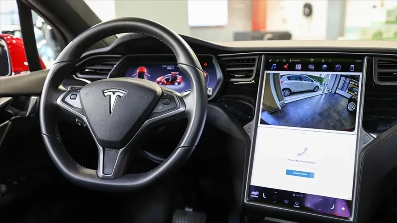 AB'de Tesla satışları neden sert düşüş yaşadı?