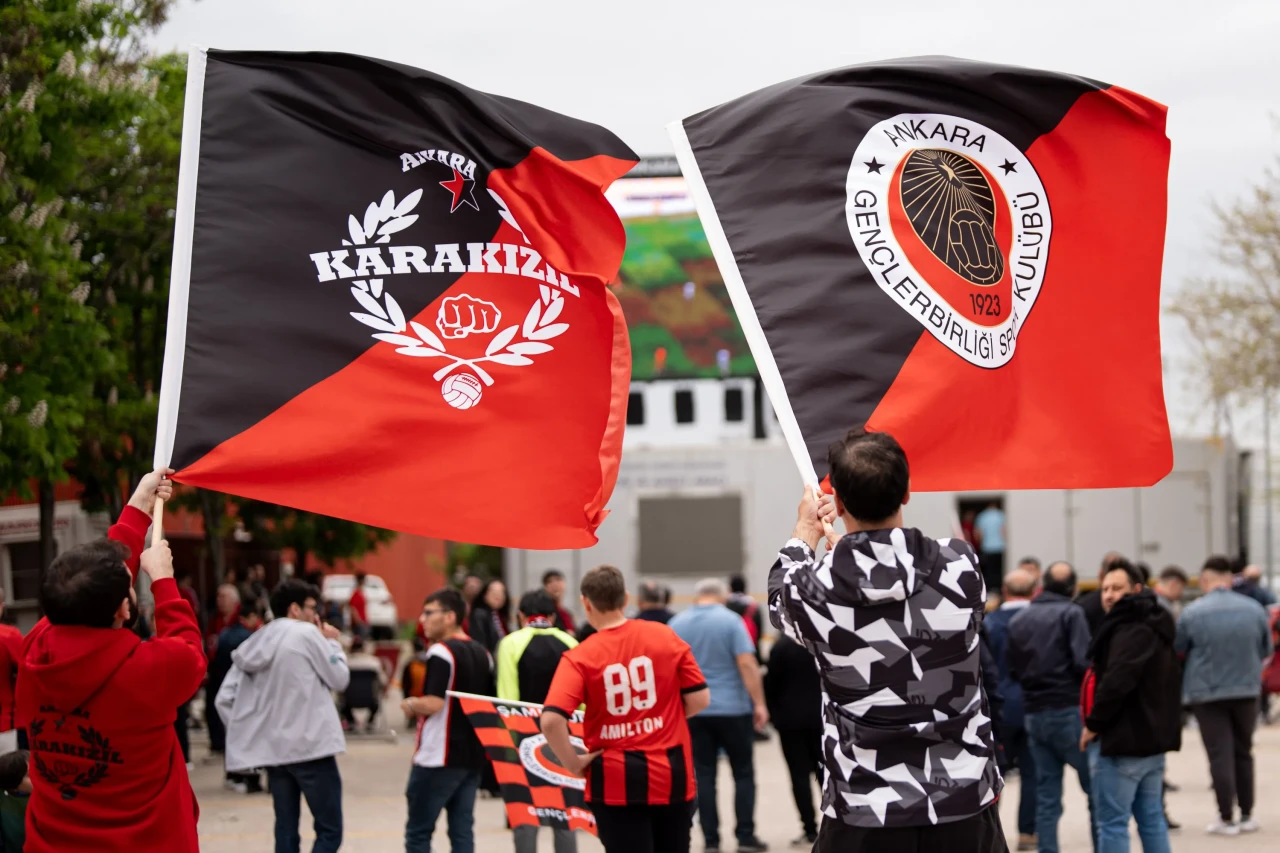 Gençlerbirliği Süper Lig’e döndü
