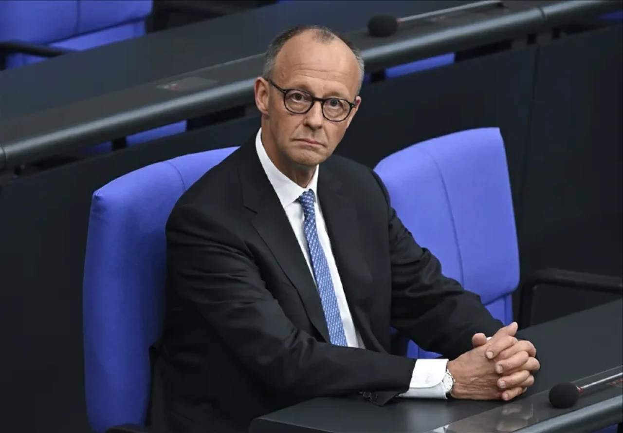 Friedrich Merz, Almanya'nın Yeni Başbakanı! İkinci Turda 325 Oyla Göreve Geldi