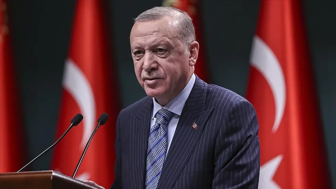 Cumhurbaşkanı Erdoğan KKTC’ye geldi: Açılışlar ve TEKNOFEST gündemde