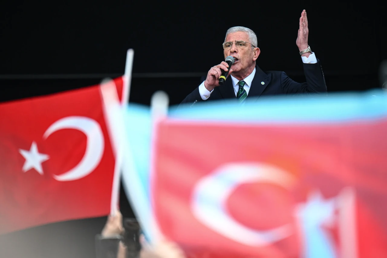 Dervişoğlu'ndan Türkçülük Günü'nde sert mesaj: Kimlik oyununa son