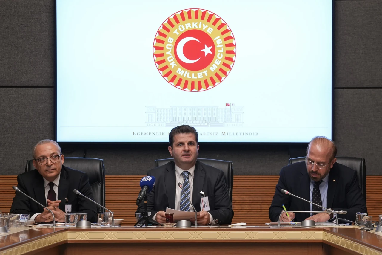 TBMM KİT Komisyonu'nda NÜTED'in 2021-2022 Hesapları onaylandı: Akkuyu NGS'ye teknik destek süreci masada