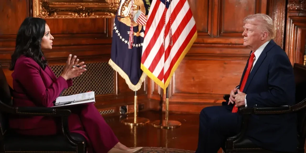 Trump: 8 yılın sonunda Beyaz Saray’ı devredeceğim