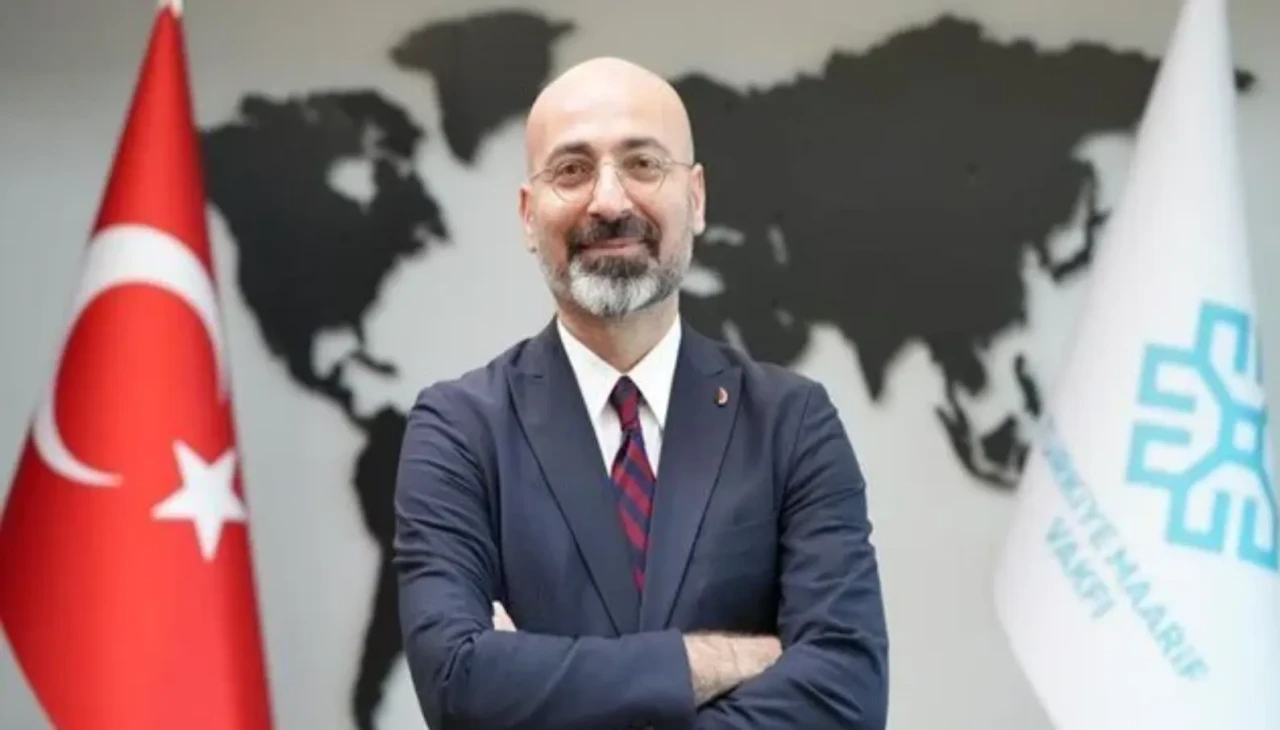 Türkiye Maarif Vakfı Başkanı Özdil: “Güçlü Aile, Güçlü Toplumun Temelidir”