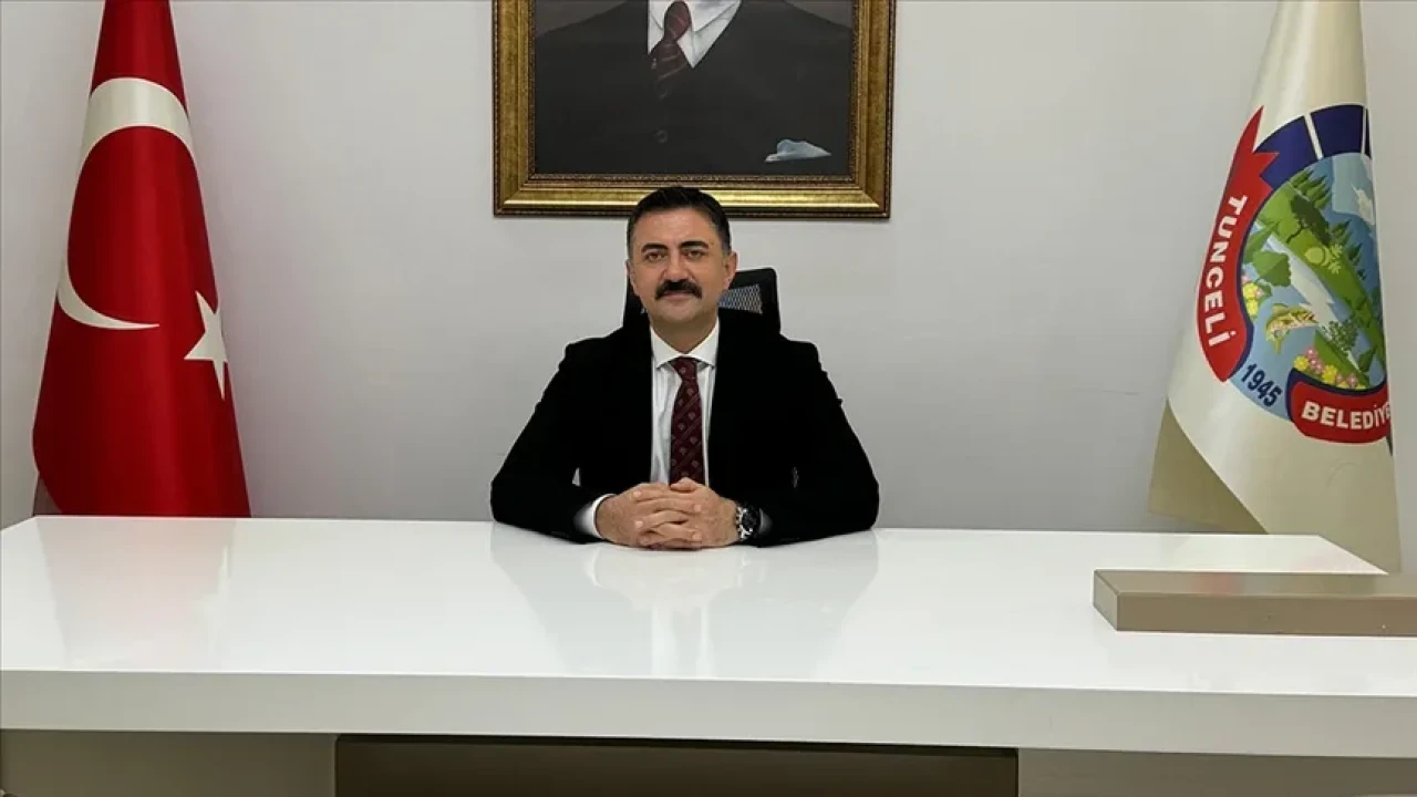 Tunceli Valisi Bülent Tekbıyıkoğlu Merkeze Çekildi, Yerine Ertuğrul Aslan Atandı!