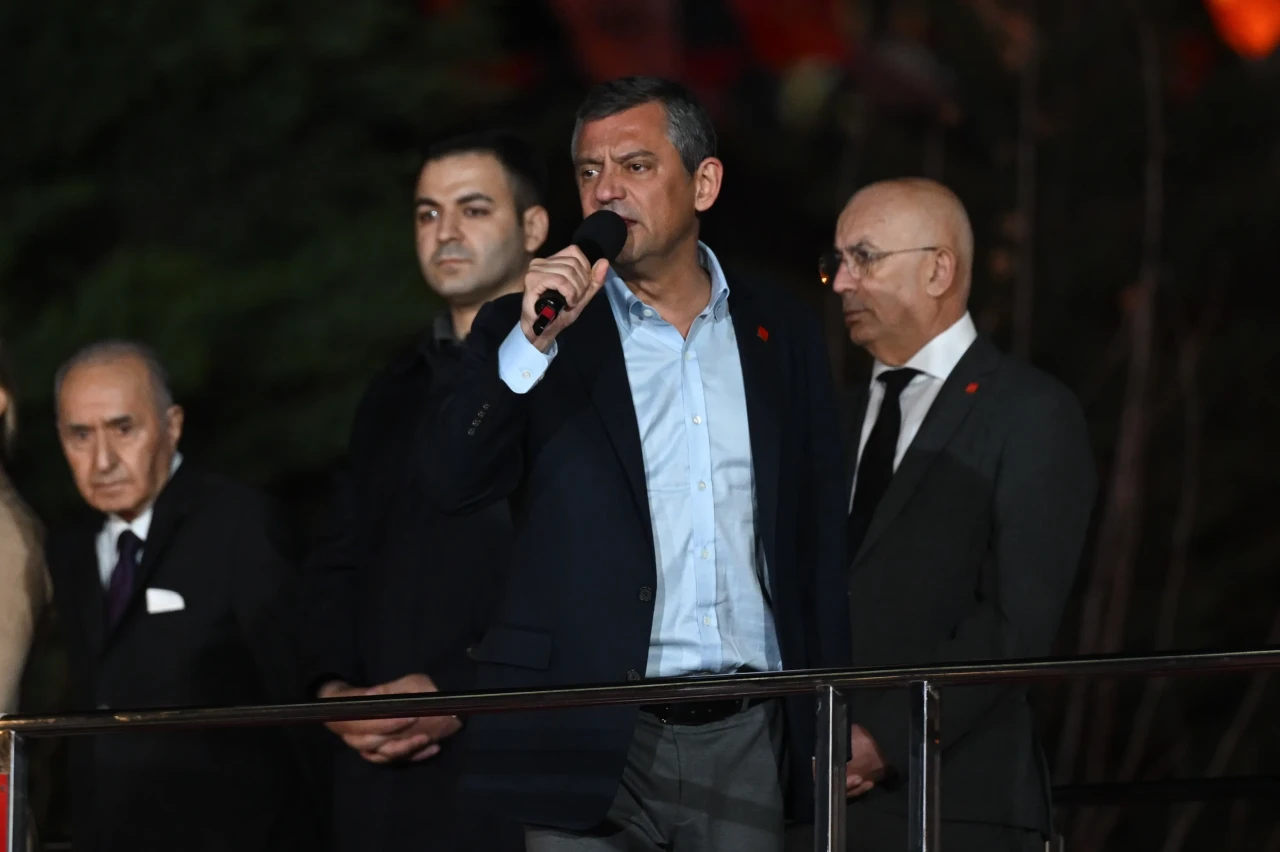 Özgür Özel: Saldırıya boyun eğmeyeceğiz, Türkiye kazanacak