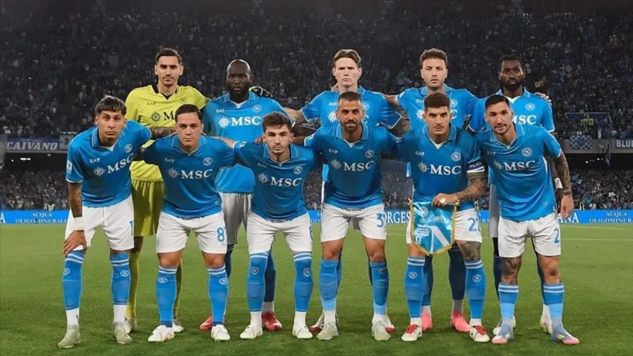 Napoli, 35 yıl aradan sonra Serie A'da şampiyon