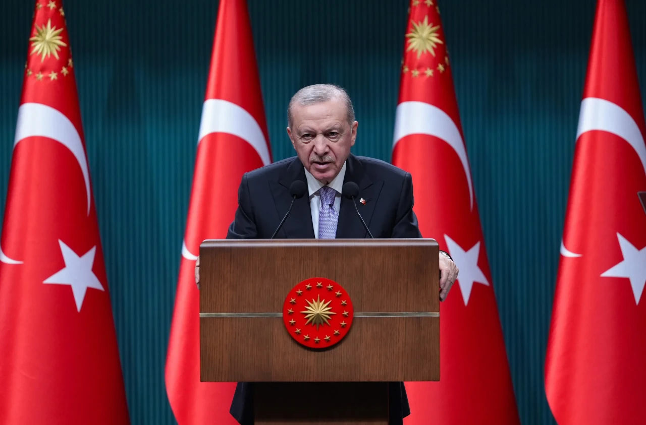 Cumhurbaşkanı Erdoğan: Terörsüz Türkiye ile yeni bir dönem başlıyor