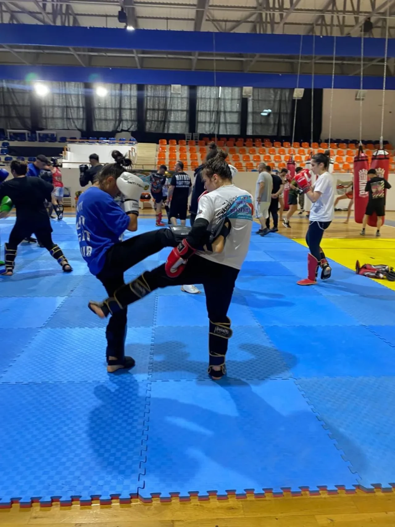 Muaythai Dünya Şampiyonası Antalya'da başlıyor: 71 ülkeden 600 sporcu mücadele edecek!