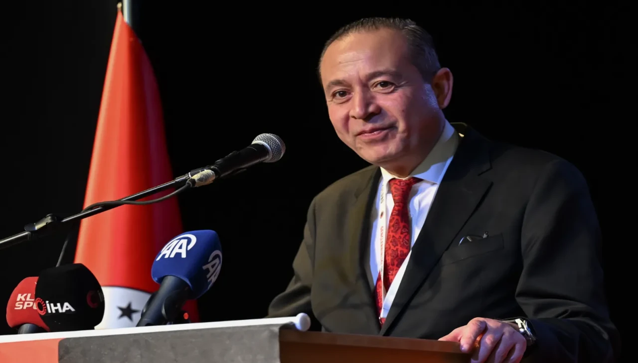 Gençlerbirliği’nde Osman Sungur yeniden başkan