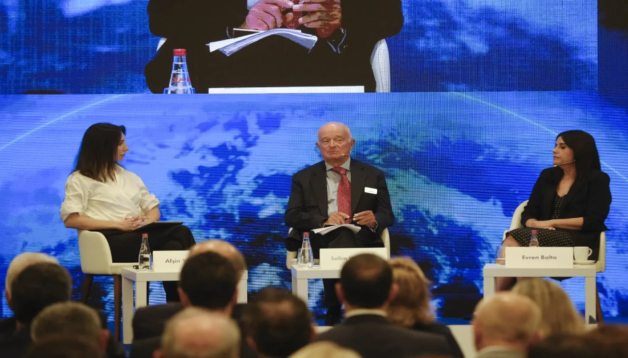 TÜSİAD Başkanı Turan: Terörsüz Türkiye barış ve kalkınma için fırsat