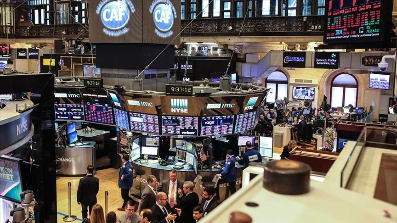 New York Borsası, ABD-Çin ticaret görüşmeleriyle yükselişe geçti mi?