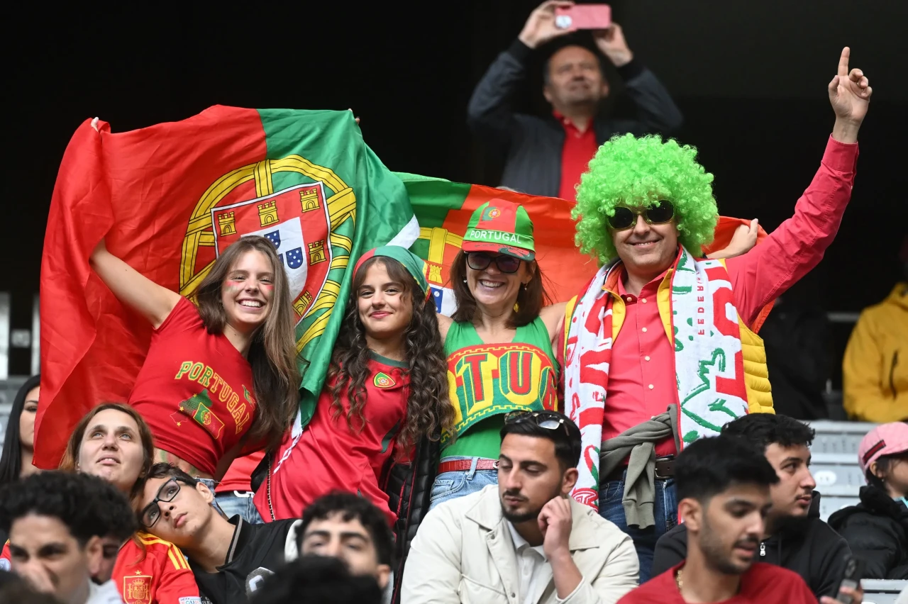 Portekiz, İspanya'yı penaltılarda yenerek UEFA Uluslar Ligi'nde şampiyonluğa ulaştı