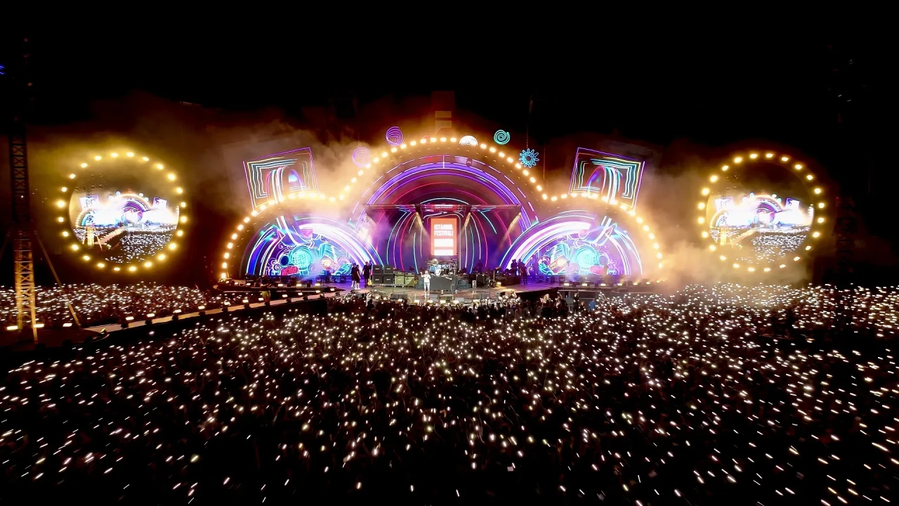 Dünyaca ünlü yıldızlar İstanbul Festivali’nde sahne alacak