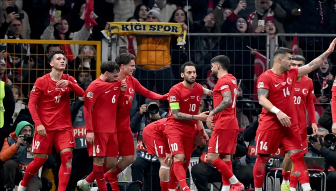 A Milli Takım, Montella yönetiminde 22. maçında ABD’ye konuk olacak