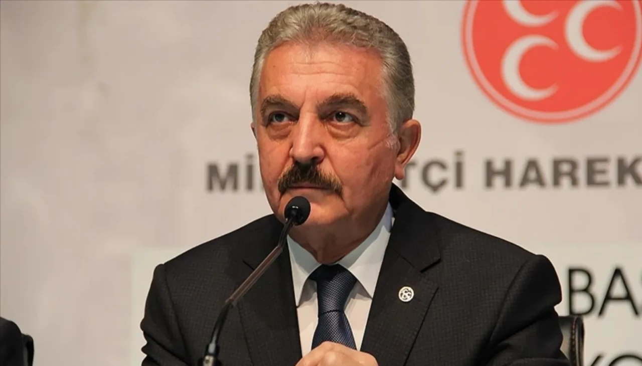 MHP Genel Sekreteri’nden Dervişoğlu’na eleştiri: "Siyasi omurgasızlıkla algı peşinde"