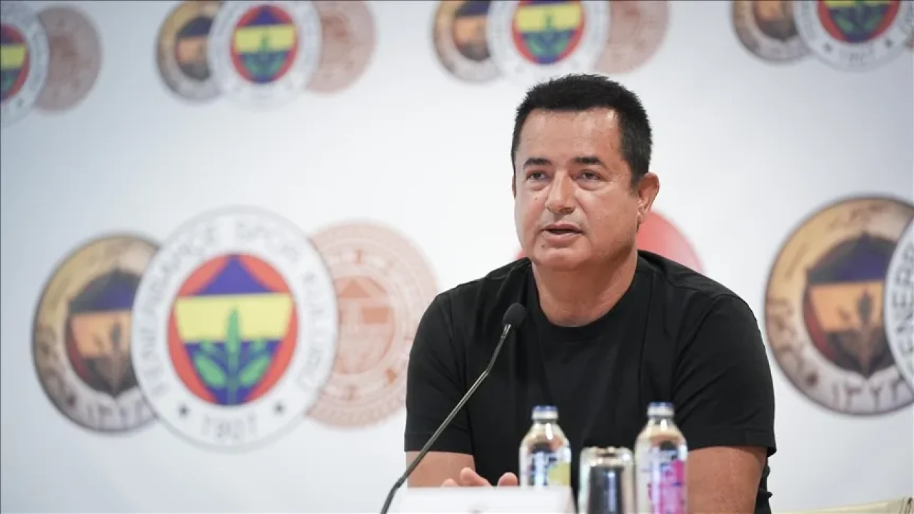 Fenerbahçe'de sürpriz ayrılık: Acun Ilıcalı istifa etti