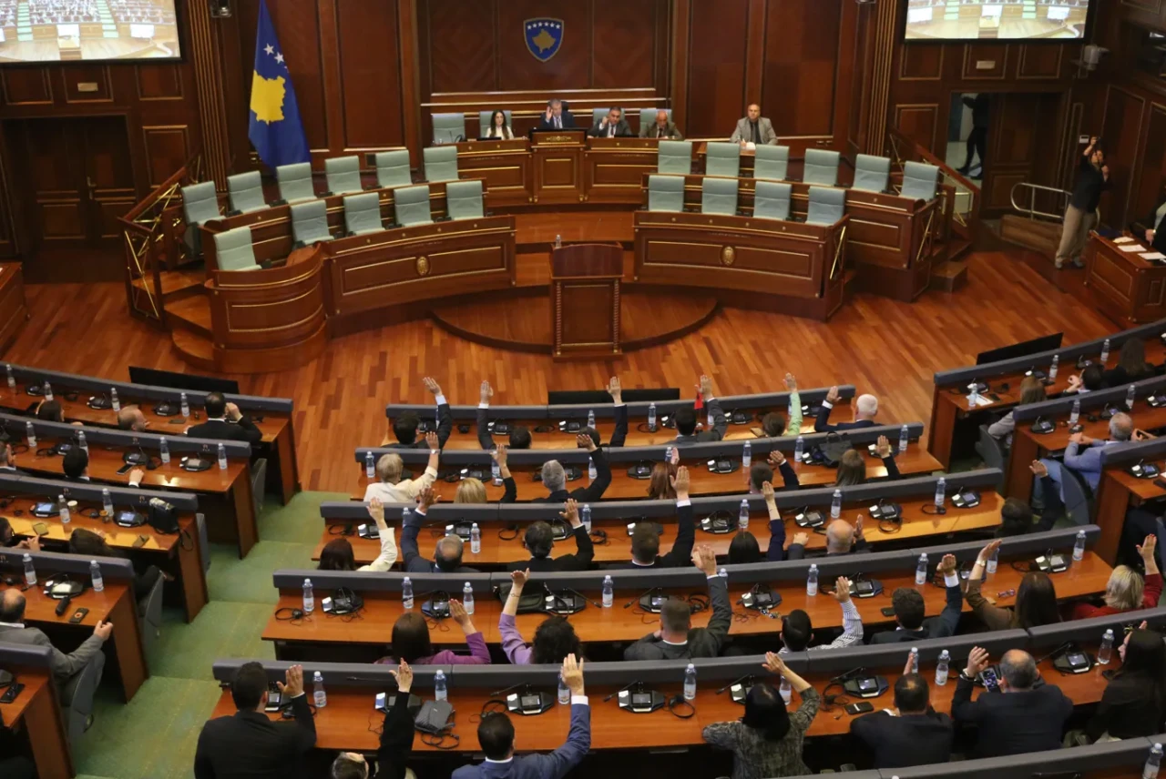 Kosova'da belirsizlik sürüyor: Meclis başkanı hâlâ seçilemedi