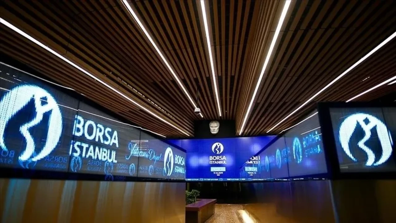 VİOP'ta yükseliş rüzgarı: BIST 30 endeksi 10.755,00'dan başladı
