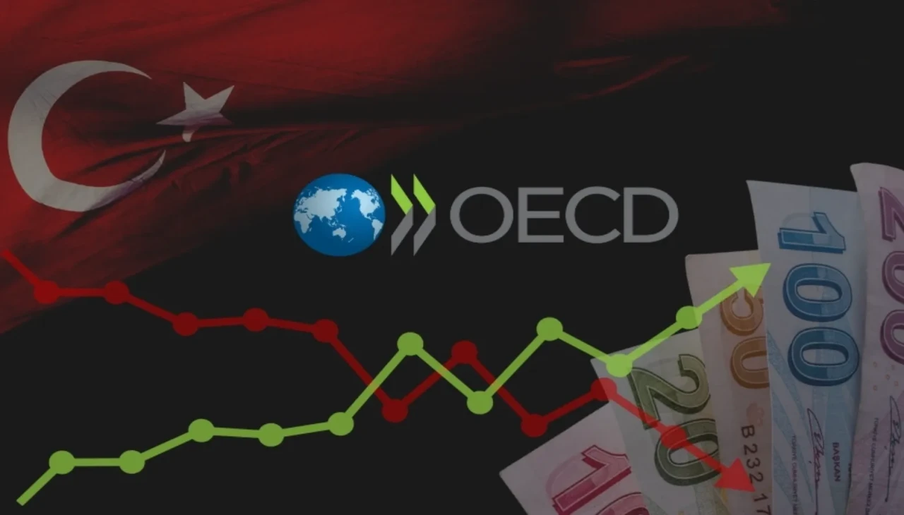 Küresel büyüme yavaşlıyor: OECD Türkiye için dengeli toparlanma öngörüyor