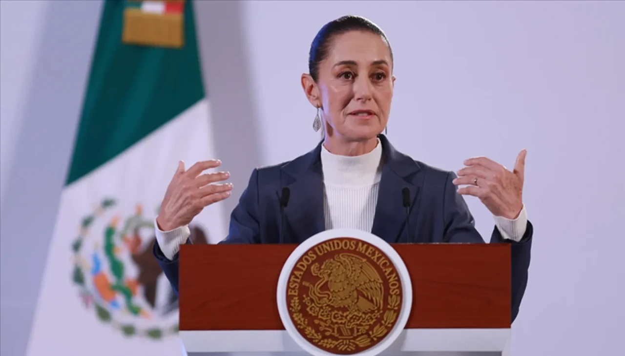 Meksika’dan ABD’nin çelik vergisi artışına tepki: “Haksız ve Dayanaksız”