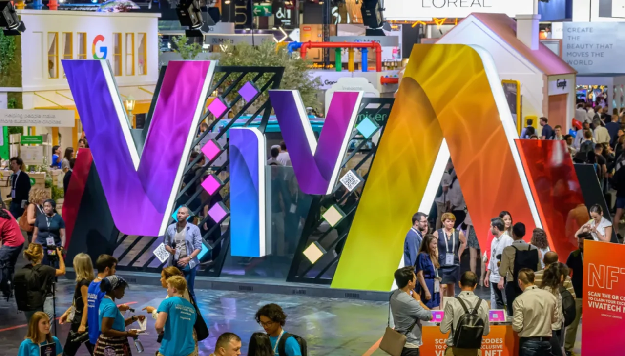 Avrupa’nın en büyük teknoloji fuarı VivaTech 2025 kapılarını açtı