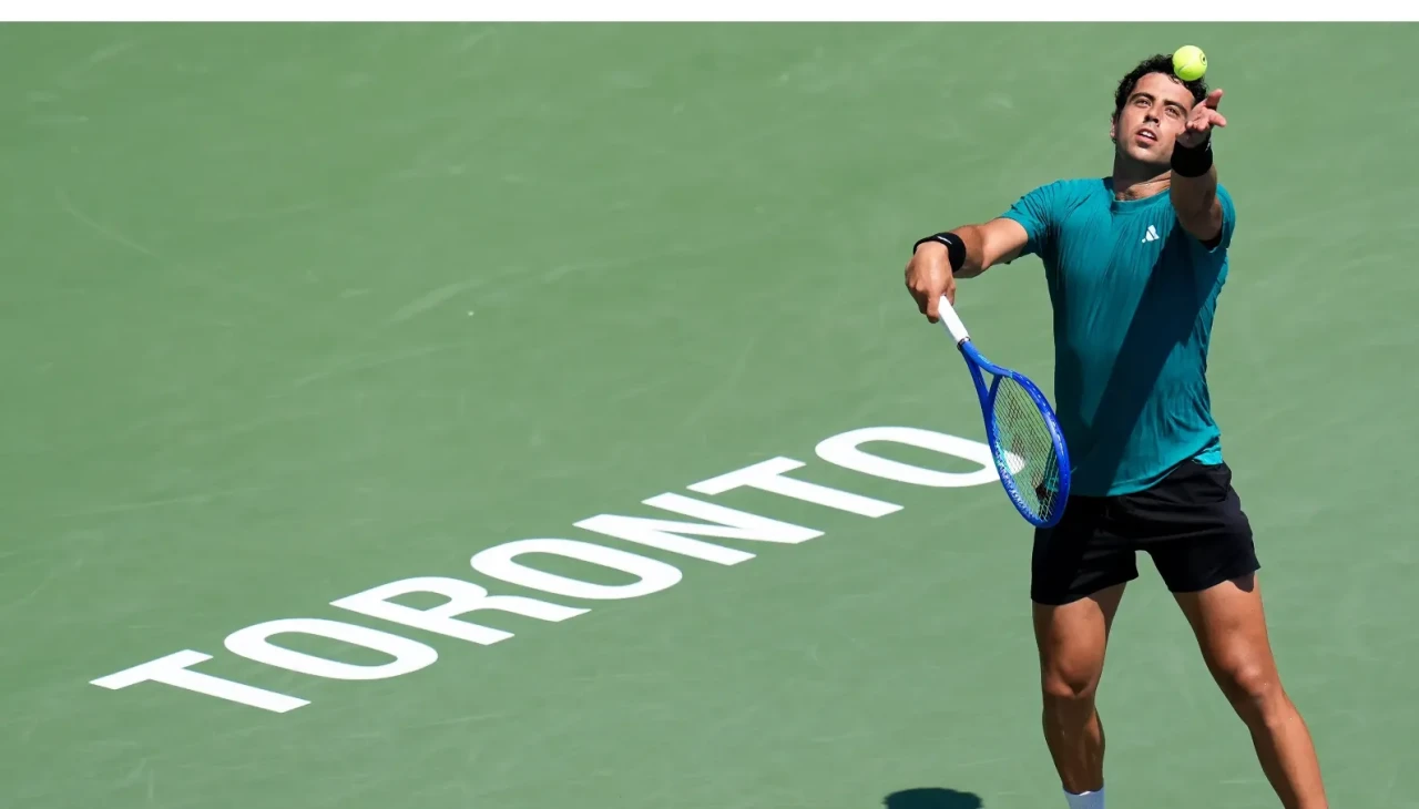Toronto'da Tenis heyecanı devam ediyor: Munar ve Martin karşılaşıyor