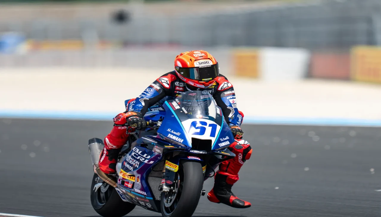 Motosikletçi Can Öncü, Macaristan ayağındaki ikinci yarışı 3. sırada tamamladı