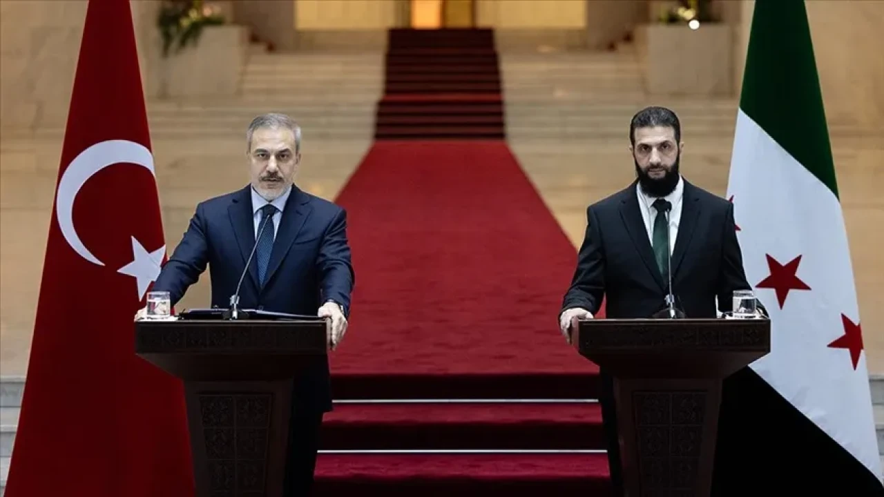 Türk güvenlik güçleri Ahmed Şara'nın hayatını nasıl kurtardı?